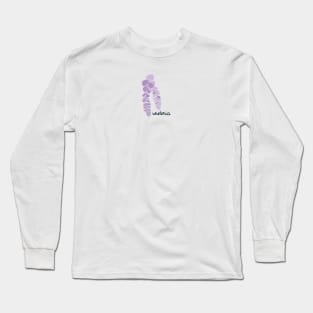 Wisteria Long Sleeve T-Shirt